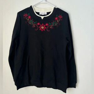 Breckenridge Women’s Crewneck Holiday Sweatshirt